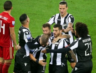 Η Μακεδονία γιορτάζει διπλά: Μετά το δημοψήφισμα που «βούλιαξε» Ζάεφ-Τσίπρα ο ΠΑΟΚ νίκησε 0-1 τον Ολυμπιακό!